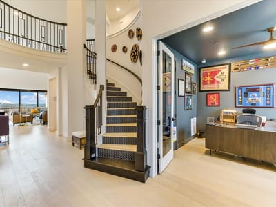 Kitchen at 17816 Pancho Trl - 5 bed 5 bath home