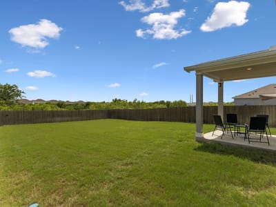 Living area at 17817 Altesino CV - 4 bed 2 bath home