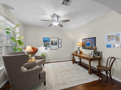 Primary bedroom at 17833 Madden Dr - 3 bed 2 bath home
