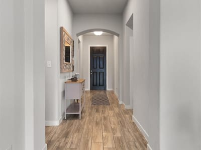 Primary bedroom at 179 Knots LNDG - 4 bed 3 bath home