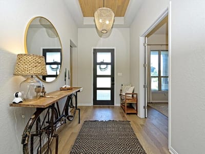 Living area at 179 Pecos ST - 4 bed 3 bath home