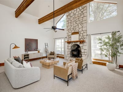 Primary bedroom at 179 Rainbow DR - 3 bed 2 bath home