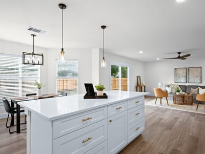 Kitchen at 17901 Narsitin LN - 3 bed 2 bath home