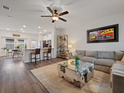 Kitchen at 17902 Cipresso Way - 2 bed 2 bath home
