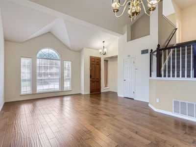 Primary bedroom at 17904 Worley DR - 3 bed 3 bath home