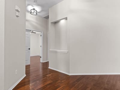 Bathroom at 17907 Quitman Mountain WAY - 4 bed 2 bath home