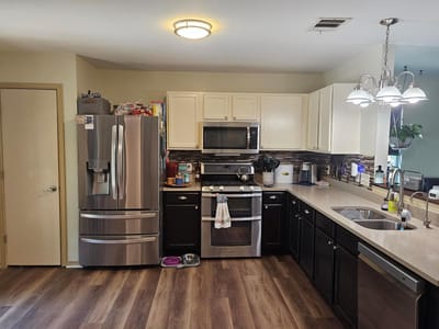 Kitchen at 17908 Cutback DR - 3 bed 2 bath home