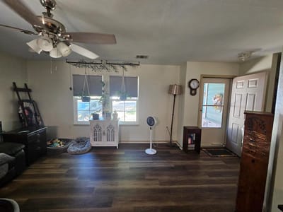 Bathroom at 17908 Cutback DR - 3 bed 2 bath home