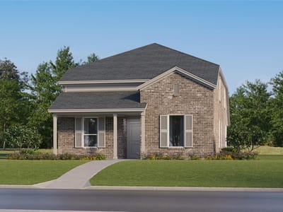 Living area at 17911 Prairie Falcon WAY Unit #5 - 4 bed 3 bath home
