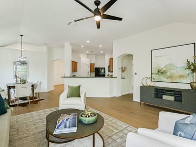 Kitchen at 17913 Madden DR - 3 bed 2 bath home
