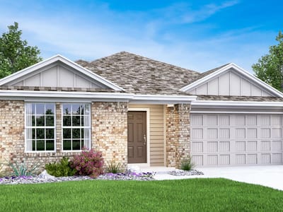 Primary bedroom at 17929 Orchard Oriel WAY - 4 bed 3 bath home