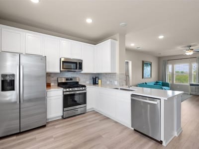 Primary bedroom at 17930 Giglio WAY - 3 bed 2 bath home