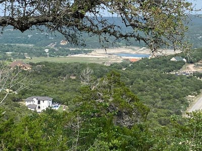 Primary bedroom at 17933 Ranchland Hills Vis - Ranchland Hills, Jonestown, TX