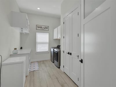 Primary bedroom at 1799 Lakeside DR - 3 bed 2 bath home