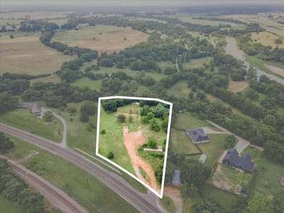 Kitchen at 180 FM 2571 - Gazley, Thomas J., Smithville, TX