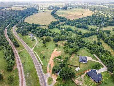 Primary bedroom at 180 FM 2571 - Gazley, Thomas J., Smithville, TX