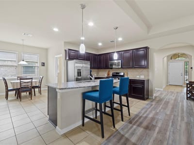 Kitchen at 180 Snow Owl Hollow - 3 bed 2 bath home