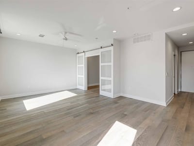 Bathroom at 1800 E 4th ST Unit #205 - 1 bed 1 bath home
