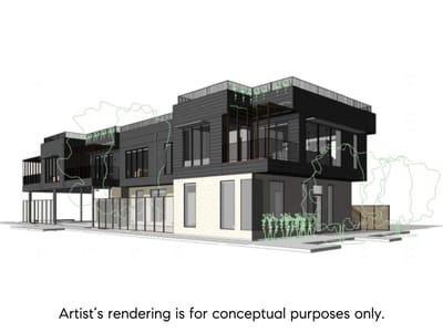 Living area at 1800 E Martin Luther King Jr Blvd - Johns C R, Austin, TX