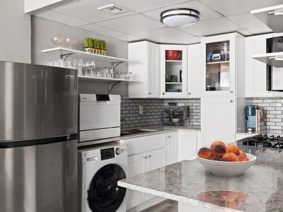 Kitchen at 1800 Lavaca ST Unit #207 - 2 bed 2 bath home