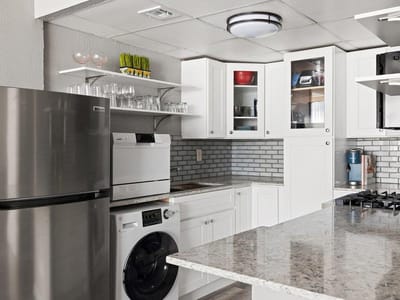 Kitchen at 1800 Lavaca ST Unit #207 - 2 bed 2 bath home