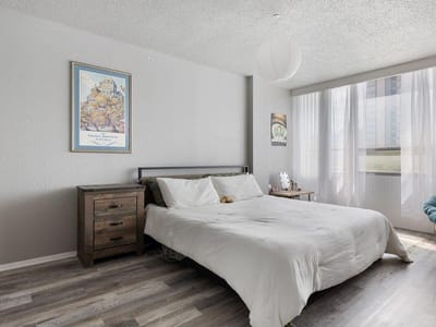 Bathroom at 1800 Lavaca ST Unit #207 - 2 bed 2 bath home