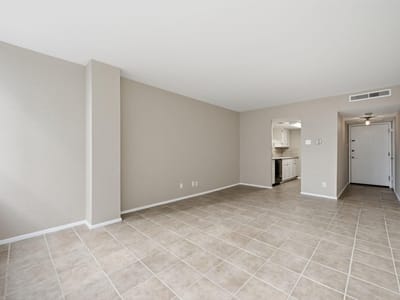 Bathroom at 1800 Lavaca St Unit #515 - 1 bed 1 bath home
