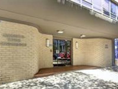 Living area at 1800 Lavaca ST Unit #A107 - 1 bed 1 bath home