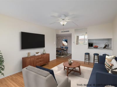 Property photo 2 at 1800 Lavaca ST Unit #A508 - 2 bed 1 bath home