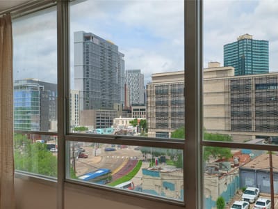 Property photo 3 at 1800 Lavaca ST Unit #A508 - 2 bed 1 bath home