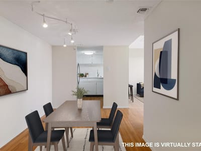 Property photo 5 at 1800 Lavaca ST Unit #A508 - 2 bed 1 bath home
