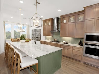 Kitchen at 1800 Morning Mist Dr - 4 bed 3 bath home