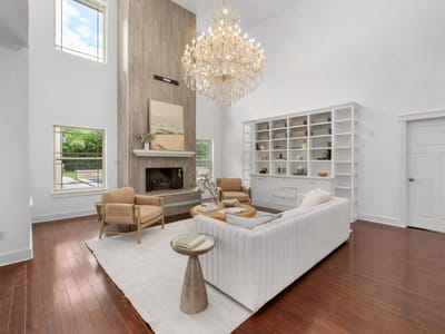 Primary bedroom at 1800 Northwood RD - 4 bed 3 bath home