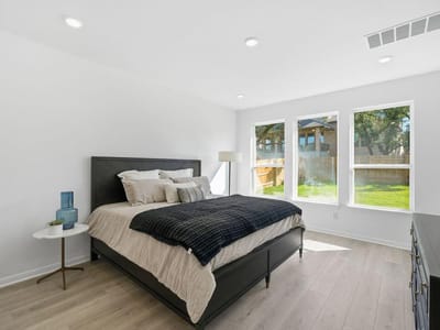 Primary bedroom at 1800 Plum Tree WAY - 5 bed 4 bath home