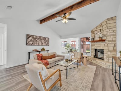 Kitchen at 1800 Tamra CT - 4 bed 2 bath home