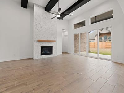 Kitchen at 1800 Willow Bean DR - 5 bed 4 bath home