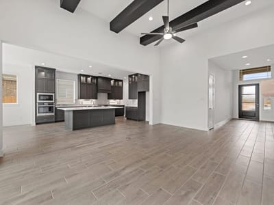 Primary bedroom at 1800 Willow Bean DR - 5 bed 4 bath home