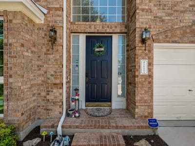 Primary bedroom at 18001 Dansworth DR - 4 bed 2 bath home