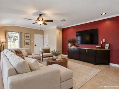 Photo 4 - 18005 Prairie Verbena LN Photo 4 of 35 at 18005 Prairie Verbena LN - 3 bed 2 bath home