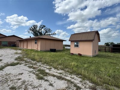 Bathroom at 18007 FM 1100 - 3 bed 2 bath home
