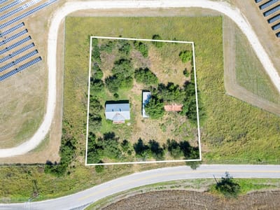 Kitchen at 18008 Manda Carlson RD - ABS 476 SUR 67 LINDSEY I Acre 1, Coupland, TX