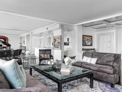 Property photo 2 at 1801 Lavaca ST Unit #12GHJ - 2 bed 2 bath home