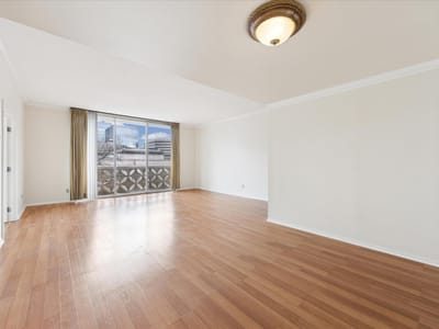 Kitchen at 1801 Lavaca St Unit #2D - 1 bed 1 bath home