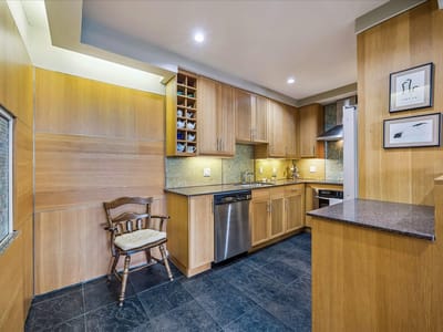 Living area at 1801 Lavaca ST Unit #4K - 2 bed 2 bath home