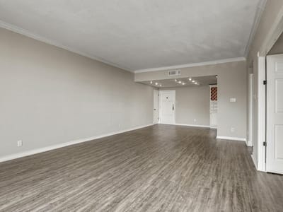 Bathroom at 1801 Lavaca St Unit #5F - 2 bed 2 bath home