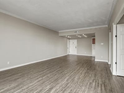 Bathroom at 1801 Lavaca St Unit #5F - 2 bed 2 bath home