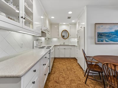 Bathroom at 1801 Lavaca St Unit #6E - 2 bed 2 bath home