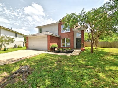 Living area at 1801 Monks Tale CT - 3 bed 2 bath home