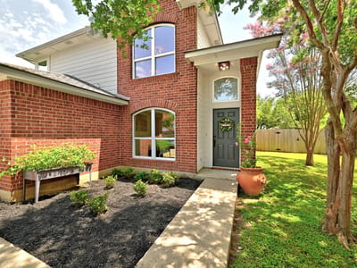 Kitchen at 1801 Monks Tale CT - 3 bed 2 bath home
