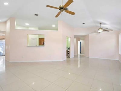 Kitchen at 1801 Twisted Oak DR - 4 bed 2 bath home